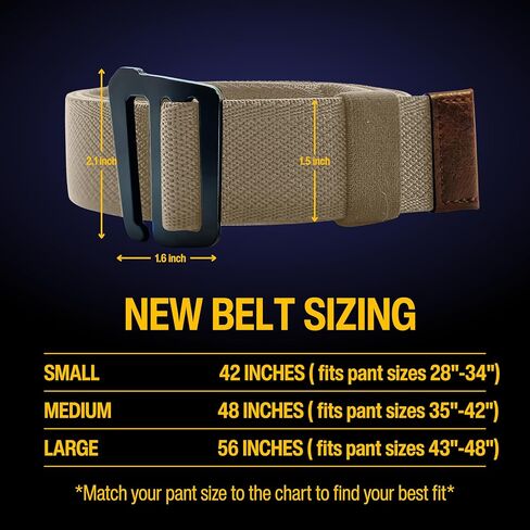 Hybrid Tactical Belt | 1.5" Everyday Carry Belt – Adjustable, Secure, & Comfortable Equipment Support in Kuwait