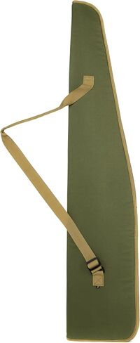 Soft Rifle Cases Rifle Bag Soft Shotgun Rifle Case Long Bag Zipper Pockets Classic Tactical Transportation Case Adjustable Shoulder Strap Water Resistant Shooting Range Hunting in Saudi Arabia