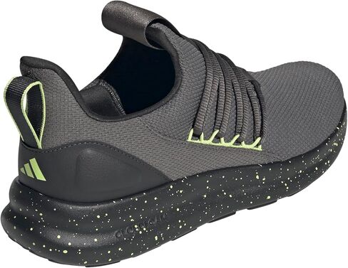 Adidas Men Lite Racer Adapt 7.0 Sneaker ، الفحم/النبض الجير/الكربون ، 10.5 in Saudi Arabia