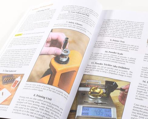 Lyman 51st Reloading Handbook-Softcover in Saudi Arabia