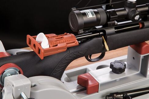 Tipton Bore Guides with 3-4 Muzzle Guides, Aluminum Tube, for Rod Alignment, Cleaning, and Gunsmithing in Saudi Arabia