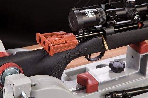 Tipton Bore Guides with 3-4 Muzzle Guides, Aluminum Tube, for Rod Alignment, Cleaning, and Gunsmithing in Saudi Arabia