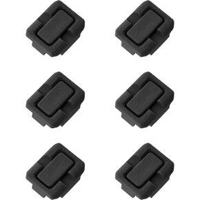 مجموعة التحكم في الأسلاك Magpul WCK لإدارة الكابلات لـ MLOK، أسود in Kuwait