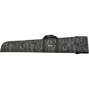 حقيبة البندقية العائمة Drake Waterfowl Migrator - تمويه القاع - OSFM - حقيبة بندقية عائمة مقاومة للماء ومتينة مع حزام كتف للصيد in Kuwait