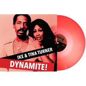 Dynamite (Coloured Vinyl) in Saudi Arabia