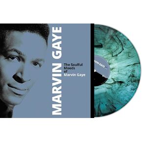 The Soulful Moods of Marvin Gaye (Marble Vinyl) in Saudi Arabia