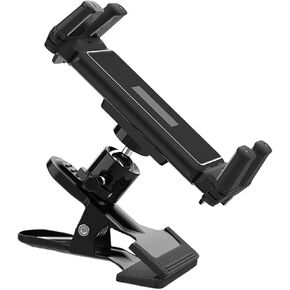 Clip Holder for Copy Portable Elegant Lightweight Mobile Phone Clamp Ebook Stand in Saudi Arabia