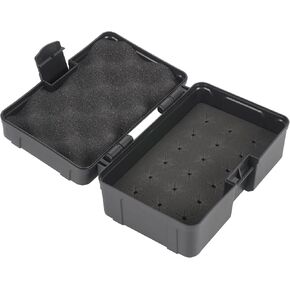 Broadhead Case, Archery Broadhead Box Storage Case, Arrow Head Tip Organizer Case Holder, Holds 18pcs Fixed or Mech Broadheads (Case Only) in Kuwait