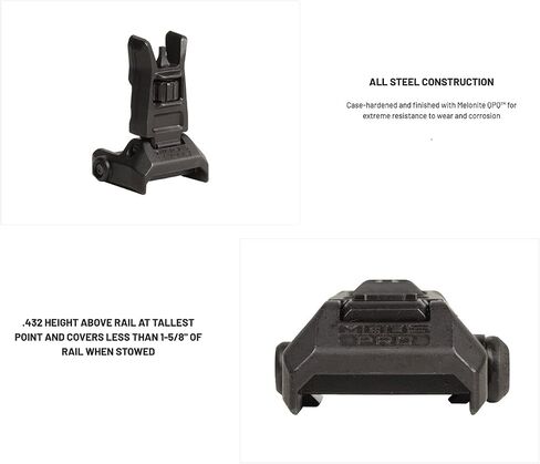 مشاهد النسخ الاحتياطي الصلب Magpul MBUS PRO in Kuwait
