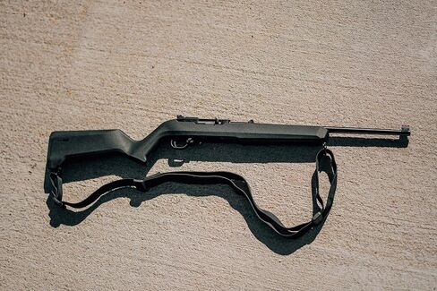 مخزون Magpul MOE X-22 لـ Ruger 10/22 in Kuwait
