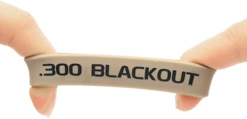 Aolamegs 300 Blackout Magazine Marking Band 6 Pack in Saudi Arabia