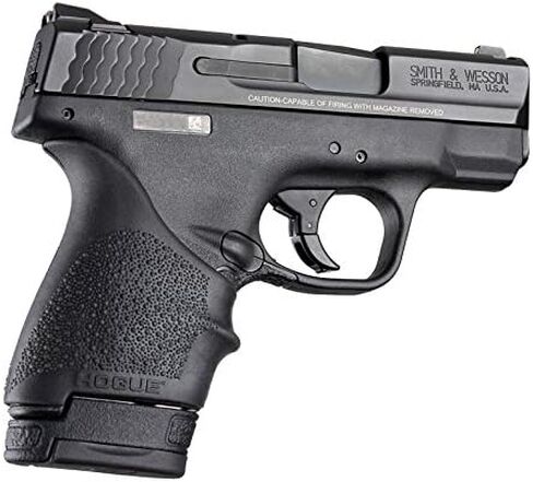 غطاء مطاطي من Hogue HandAll Beavertail لـ S&W Shield 9/40، Ruger LC9 / EC9 in Kuwait