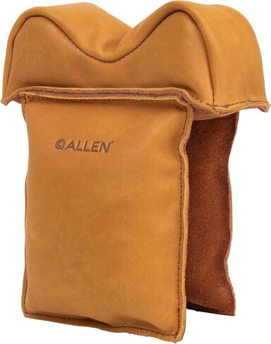 مسند إطلاق نار مملوء بالجلود من شركة Allen Company Boulder، بني فاتح in Kuwait