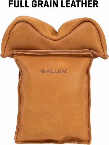 مسند إطلاق نار مملوء بالجلود من شركة Allen Company Boulder، بني فاتح in Kuwait