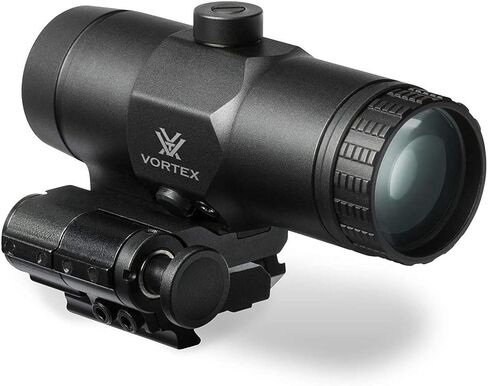 Vortex Optics VMX-3T 3X Red Dot Sight Magnifier مع حامل قابل للطي مدمج in Kuwait