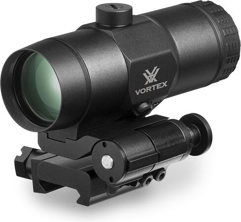 Vortex Optics VMX-3T 3X Red Dot Sight Magnifier مع حامل قابل للطي مدمج in Kuwait