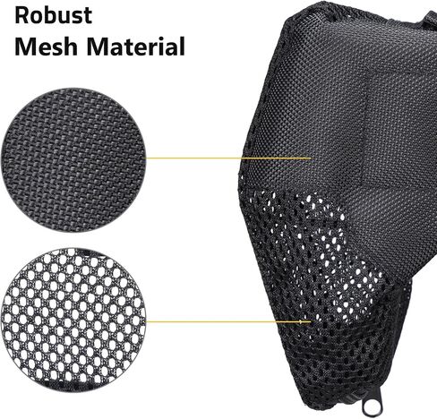 CVLIFE Thickened Brass Catcher, Heat Resistant Nylon, Quick Release. | Zipper Bottom Design,Easy to Attach, Customizable Settings, Unrestricted Ejection Space, Come with Extra Picatinny Mount. in Kuwait