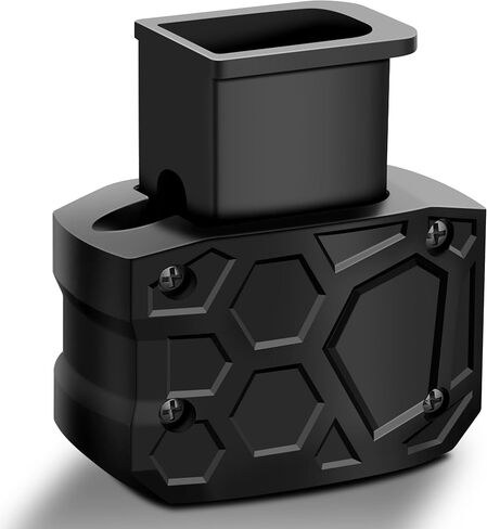 محمل سرعة المجلات، محمل سريع لـ Glock 9mm/.40sw، Glock 17,18,19,22,23,24,26,27,34,35,45 و47، مع تحميل فعال ومستقر وسريع، هدية رائعة للآباء أو الأصدقاء أو رفاق الرماية in Kuwait