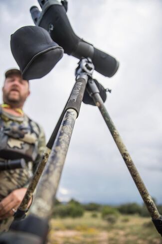 BOG Adrenaline Switcheroo Shooting Rests, Monopods, Bipods, and Tripods with Universal Shooting Rest Heads, Leg Lever Locks, and Lightweight Aluminum Construction for Hunting, Outdoors in Saudi Arabia