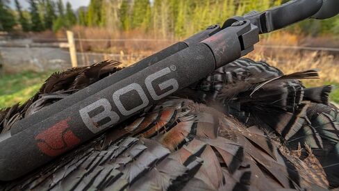 BOG Adrenaline Switcheroo Shooting Rests, Monopods, Bipods, and Tripods with Universal Shooting Rest Heads, Leg Lever Locks, and Lightweight Aluminum Construction for Hunting, Outdoors in Saudi Arabia