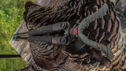 BOG Adrenaline Switcheroo Shooting Rests, Monopods, Bipods, and Tripods with Universal Shooting Rest Heads, Leg Lever Locks, and Lightweight Aluminum Construction for Hunting, Outdoors in Saudi Arabia