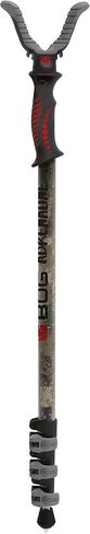 BOG Adrenaline Switcheroo Shooting Rests, Monopods, Bipods, and Tripods with Universal Shooting Rest Heads, Leg Lever Locks, and Lightweight Aluminum Construction for Hunting, Outdoors in Saudi Arabia