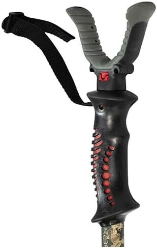 BOG Adrenaline Switcheroo Shooting Rests, Monopods, Bipods, and Tripods with Universal Shooting Rest Heads, Leg Lever Locks, and Lightweight Aluminum Construction for Hunting, Outdoors in Saudi Arabia