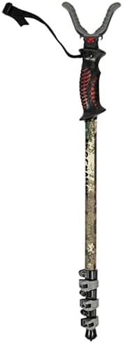 BOG Adrenaline Switcheroo Shooting Rests, Monopods, Bipods, and Tripods with Universal Shooting Rest Heads, Leg Lever Locks, and Lightweight Aluminum Construction for Hunting, Outdoors in Saudi Arabia
