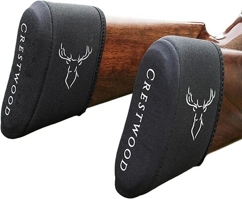 CRESTWOOD (عبوة من قطعتين) وسادة الارتداد العالمية، وسادات الارتداد للأرداف، وإكسسوارات البندقية والبندقية، والصيد، والطين الرياضي، وإكسسوارات إطلاق النار، وحافظة الأطراف سهلة الارتداء in Kuwait