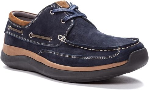 Propét Men's Pomeroy Boat Shoe in Saudi Arabia