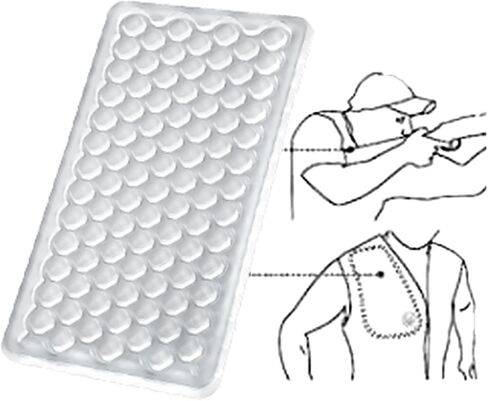 تحل وسادة الارتداد Ludex محل وسادة الارتداد OEM Browning Reactar G3، من أجل قميص أو سترات الرماية، وتعزز راحة التصوير بدقة ومتانة، ومنصات الكتف لسترات الرماية in Kuwait