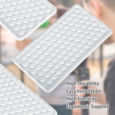 تحل وسادة الارتداد Ludex محل وسادة الارتداد OEM Browning Reactar G3، من أجل قميص أو سترات الرماية، وتعزز راحة التصوير بدقة ومتانة، ومنصات الكتف لسترات الرماية in Kuwait
