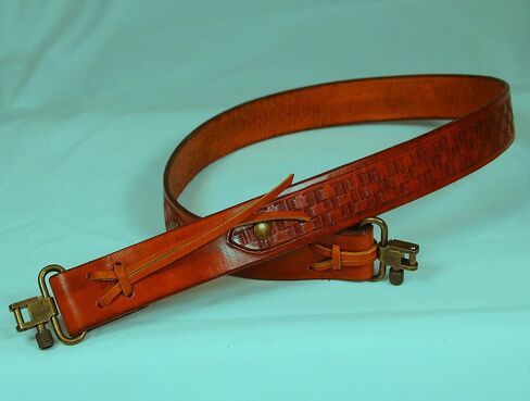 Pair of 1 Inch Tri-Lock Gun Sling Swivels All Metal (Three Color Options) in Saudi Arabia