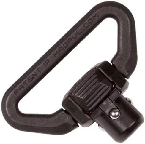 Magpul QDM Heavy Duty Quick-Disconnect Sling Swivel, Black in Saudi Arabia