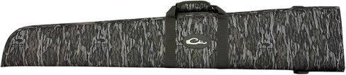 حقيبة البندقية العائمة Drake Waterfowl Migrator - تمويه القاع - OSFM - حقيبة بندقية عائمة مقاومة للماء ومتينة مع حزام كتف للصيد in Kuwait