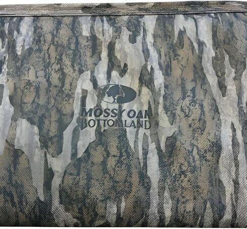 حقيبة البندقية العائمة Drake Waterfowl Migrator - تمويه القاع - OSFM - حقيبة بندقية عائمة مقاومة للماء ومتينة مع حزام كتف للصيد in Kuwait