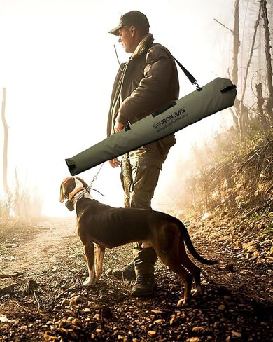 IRON JIA'S Waterproof Long Rifle Case 51" x 11" Floating Dry Bag in Kuwait