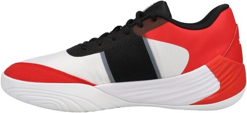 PUMA Mens Fusion Nitro Team Athletic Basketball Shoes in Saudi Arabia