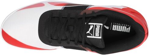 PUMA Mens Fusion Nitro Team Athletic Basketball Shoes in Saudi Arabia