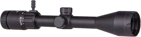 SIG SAUER Buckmasters 3-12x44mm Riflescope | 1" Tube, Second Focal Plane/SFP/F2, Durable, Shockproof, Waterproof, & Fogproof Construction, Flip-Back Lens Covers Included in Saudi Arabia