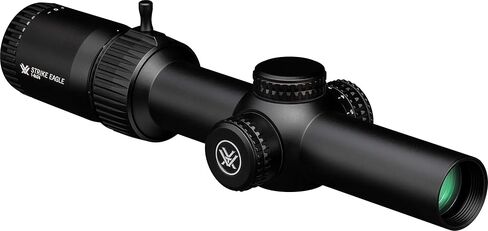 دوامة البصريات سترايك إيجل المستوى البؤري الثاني Riflescopes in Kuwait