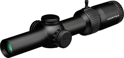 دوامة البصريات سترايك إيجل المستوى البؤري الثاني Riflescopes in Kuwait