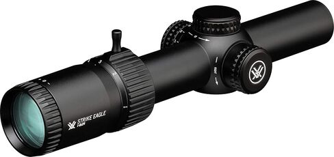 دوامة البصريات سترايك إيجل المستوى البؤري الثاني Riflescopes in Kuwait