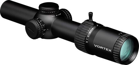 دوامة البصريات سترايك إيجل المستوى البؤري الثاني Riflescopes in Kuwait