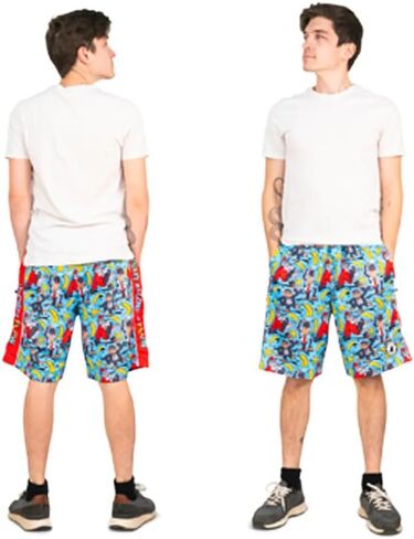 Flow Society Teal Monkey Suit Boys Lacrosse Shorts | Boys LAX Shorts | Lacrosse Shorts for Boys | Kids Athletic Shorts in Saudi Arabia
