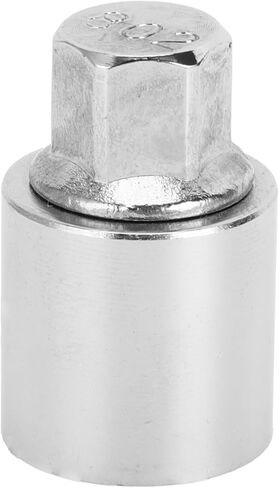 Wheel Lock Lugnut for Jeep Compass #804 Anti-Theft Screw Nut Removal Key Socket 1pc in Kuwait