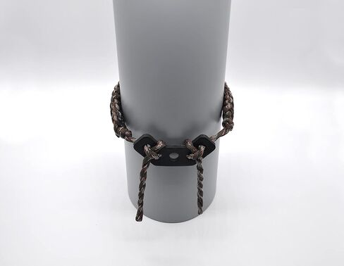 250 Paracord Bow Archery Wrist Sling - Multi Functional Survival Compound Wrist Sling for Hunting & Shooting - No Stabilizer Needed-Successive Length 20 Feet in Kuwait