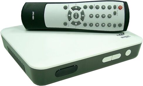 ZAT-970A Digital to Analog TV Converter Box (for Antenna Use) in Saudi Arabia