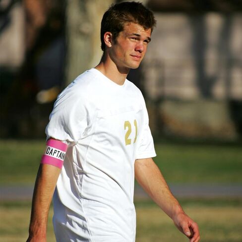 حزام يد كابتن رياضي للجنسين، حزام يد كابتن قابل للتعديل لتدريب كرة القدم للبالغين والشباب، حزام ذراع كابتن مطاطي، إكسسوارات رياضية لكرة القدم in Kuwait