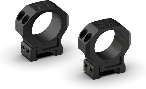 Monstrum Pro Series 7075 Aluminum Scope Rings in Kuwait